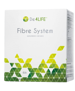 fibre system sin fondo comprimida